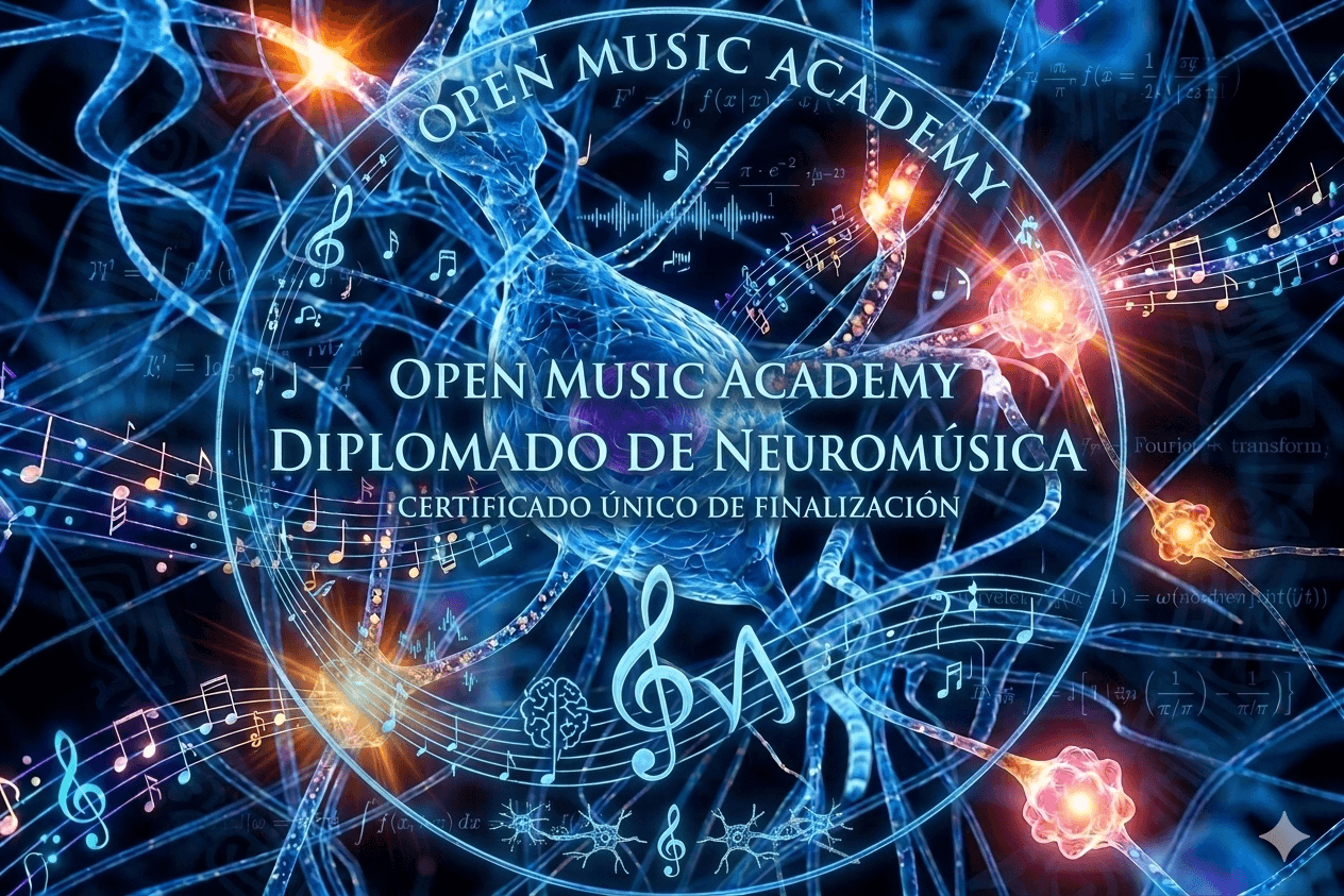 Diploma Experto en Neuro Música